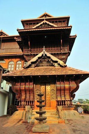 Kerala Folklore Museum